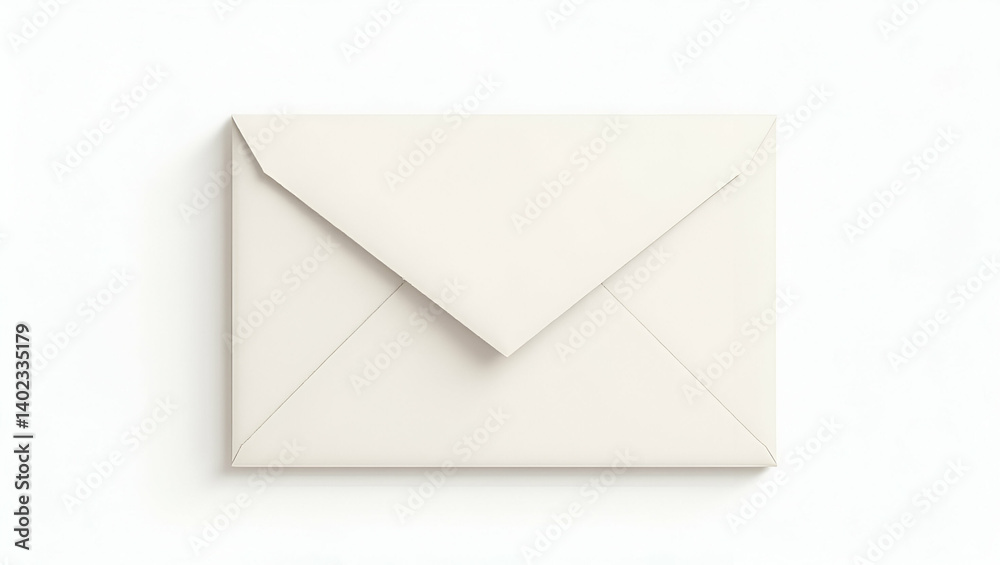 Elegant Envelope Branding Mockup: Minimalist Layout with Modern Typography for Professional Corporate Communications - Cute Vector Illustration for Smart Business Tone Elegant Envelope Branding Mockup: Minimalist Layout with Modern Typography for Professional Corporate Communications - Cute Vector Illustration for Smart Business Tone