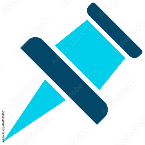 Push Pins Icon