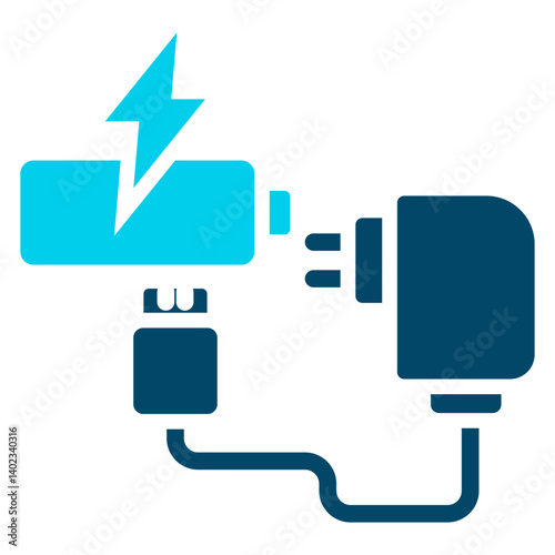 Charger Icon