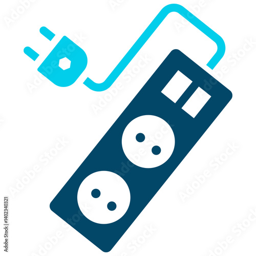 Power Strip Icon