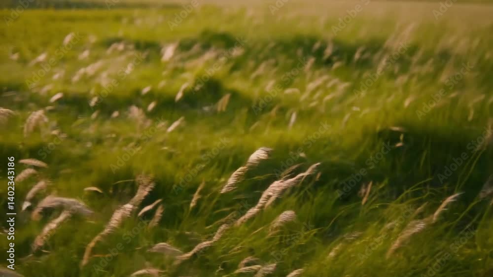 The Singing and Dancing Grass: Nature’s Whimsical Performance