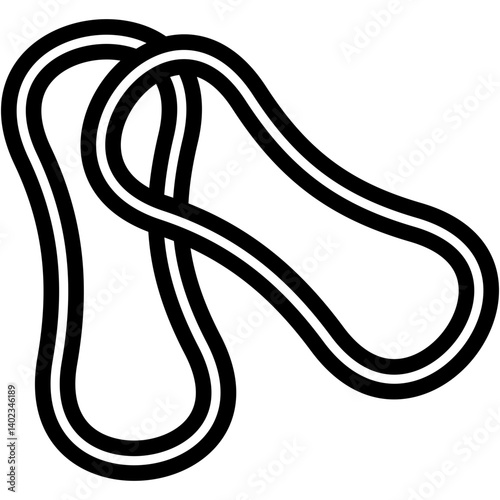 Rubber Bands Icon