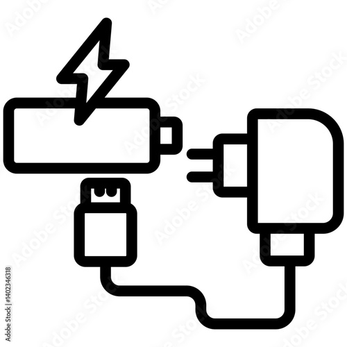Charger Icon