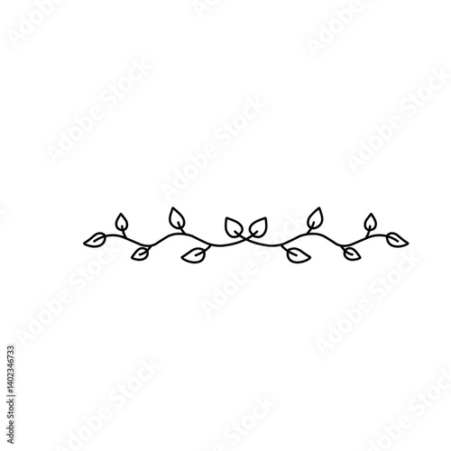 Divider line element 
