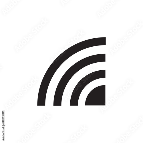 wireless network icon wifi symbol sign