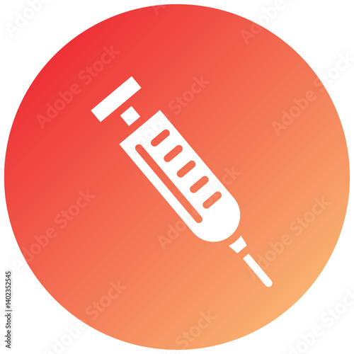 Syringe Icon Style