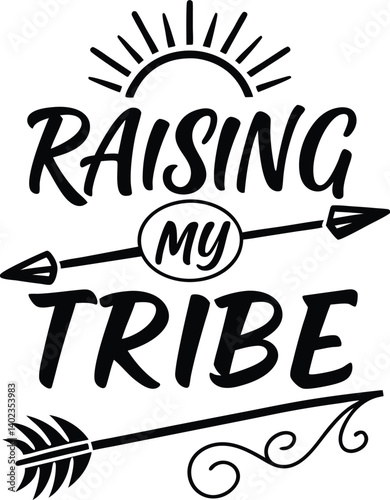 Unleash your creativity with this vibrant "Raising Awesome" design!  Perfect for DIY projects, crafting, and adding a touch of boho-chic to your creations.  This high-resolution digital download is re