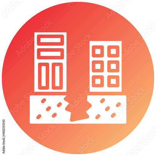 Land Sink Icon Style