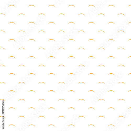 Abstract geometric pattern on transparent background 20 for wrapper design, packaging or printing on textiles, clothes