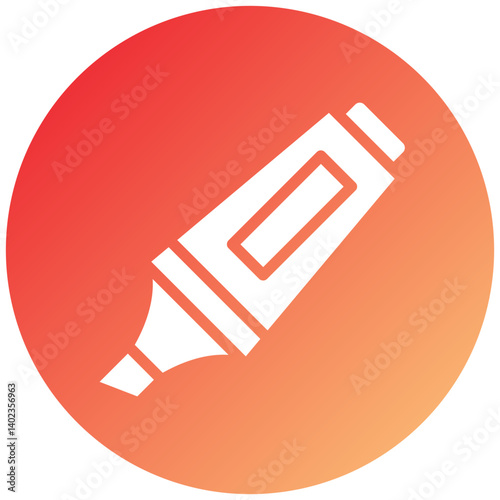 Highlighter Icon Style