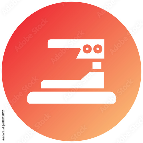 Hole Puncher Icon Style