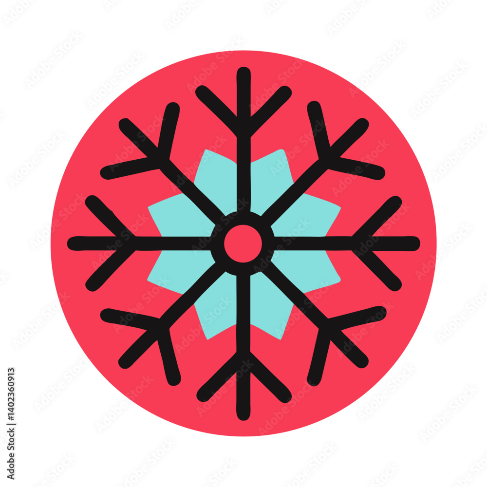 snowflake snowflake