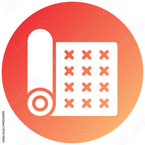 Mat Icon Style