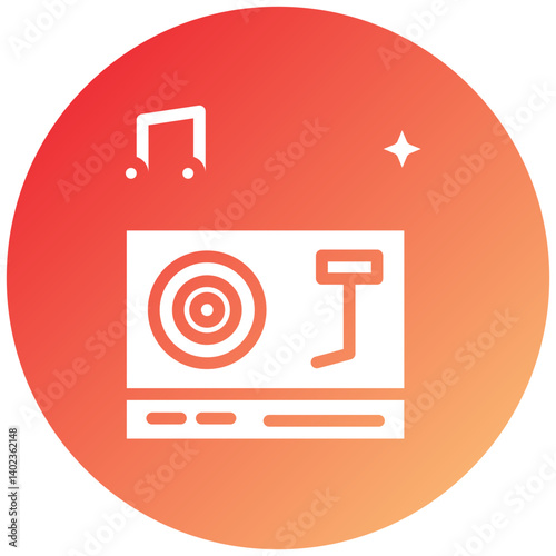 DJ Icon Style