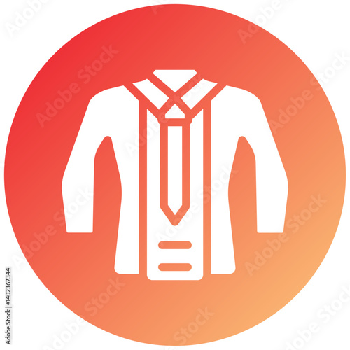 Tuxedo Icon Style