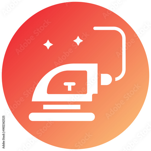 Iron Icon Style