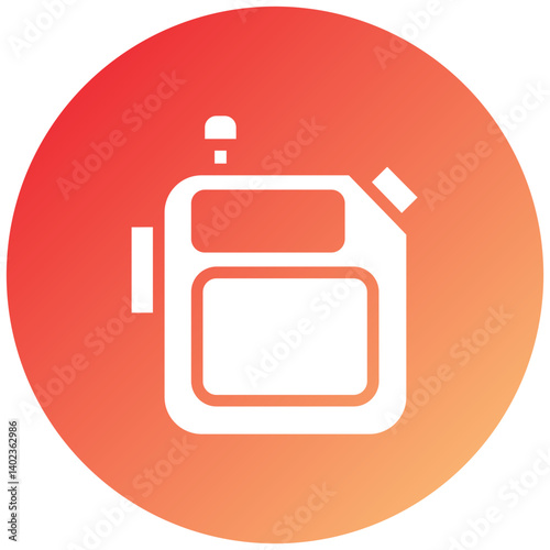 Fuels Icon Style