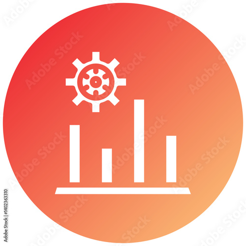 Efficiency Icon Style