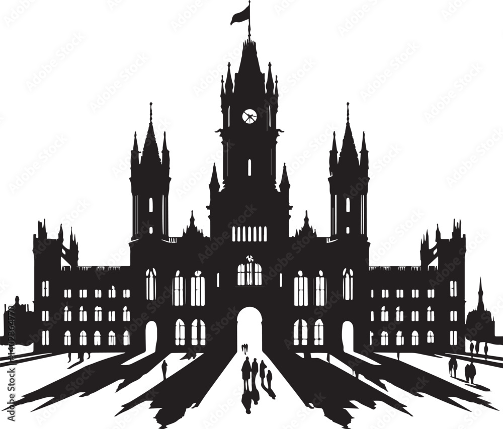 Obraz premium history 