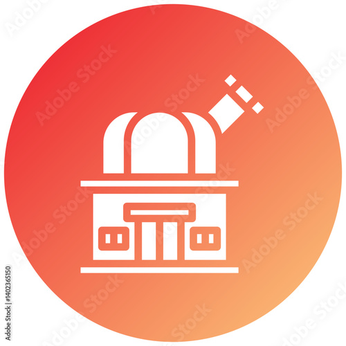 Observatory Icon Style