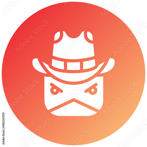 Bandit Icon Style