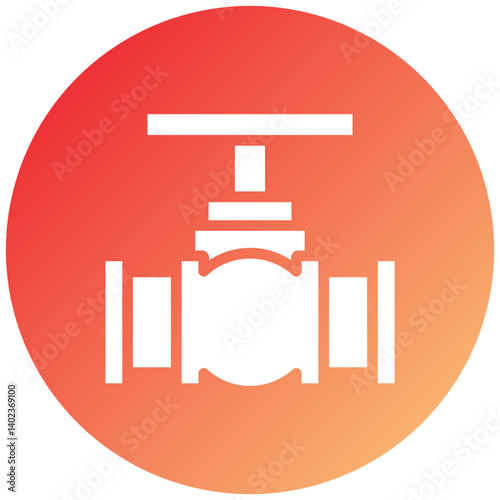 Oil Pipes Icon Style