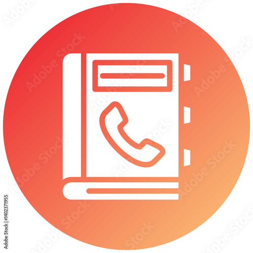 Phonebook Icon Style