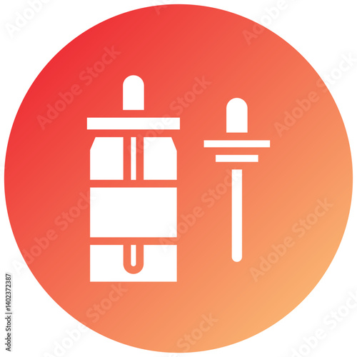 Serum Icon Style