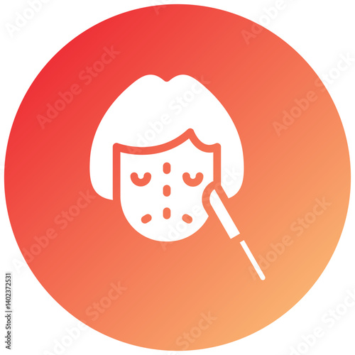 Cosmetic Surgery Icon Style