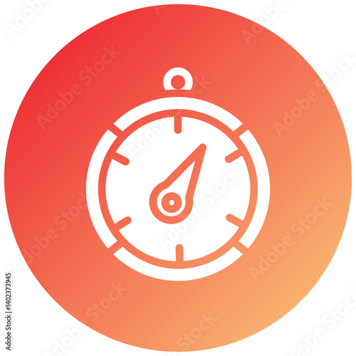 Compass Icon Style
