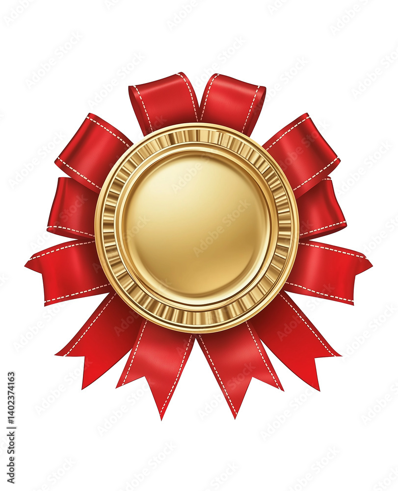 Golden Medal PNG Transparent Background, High-Resolution Honor Symbol Photography, Exquisite Design Element Golden Medal PNG Transparent Background, High-Resolution Honor Symbol Photography, Exquisite Design Element