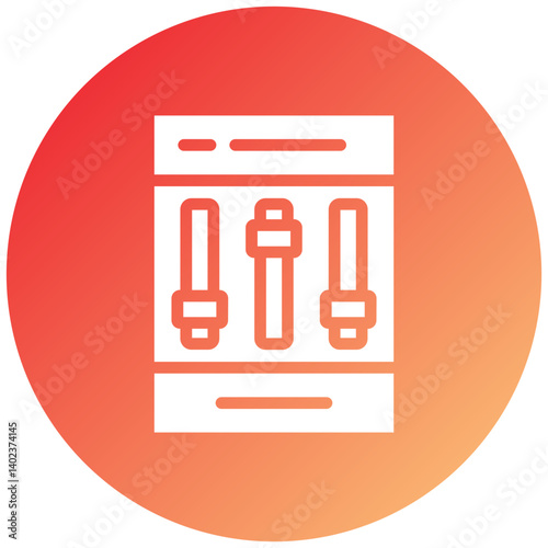 Panels Icon Style
