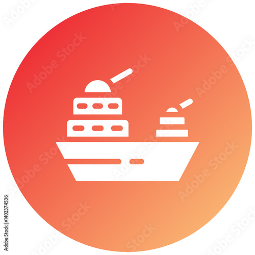 Gunboat Icon Style