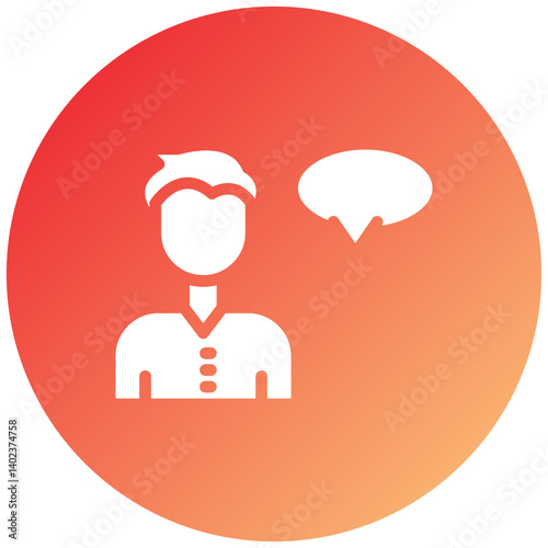 Diplomat Icon Style