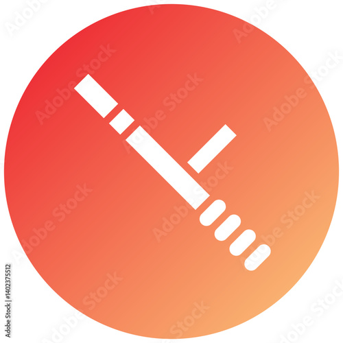 Baton Icon Style