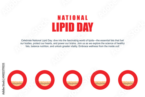 Celebrating Heart Health on National Lipid Day