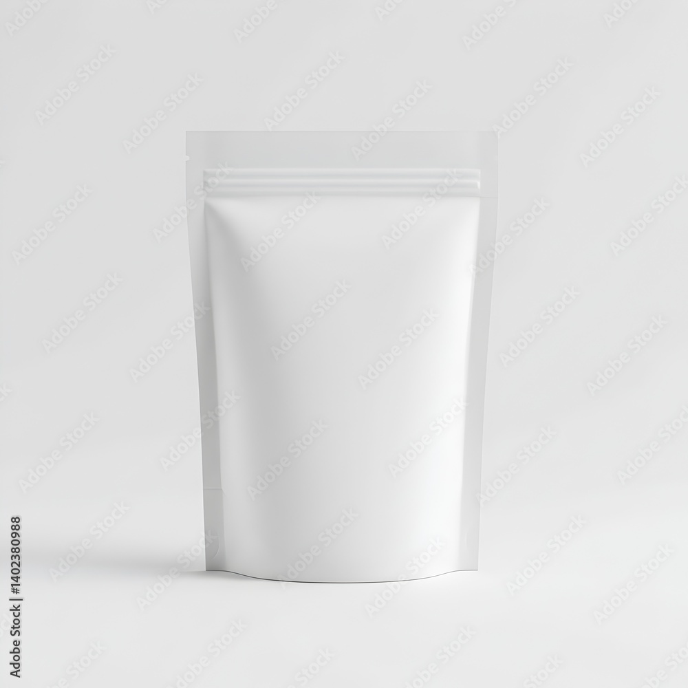 Black matte pouch floating isolated Black matte pouch floating isolated