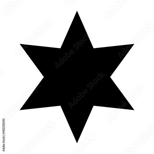 Six Pointed Star