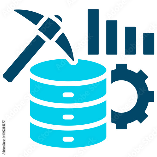 Data Mining Icon