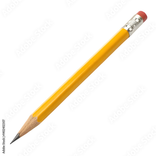 pencil and eraser