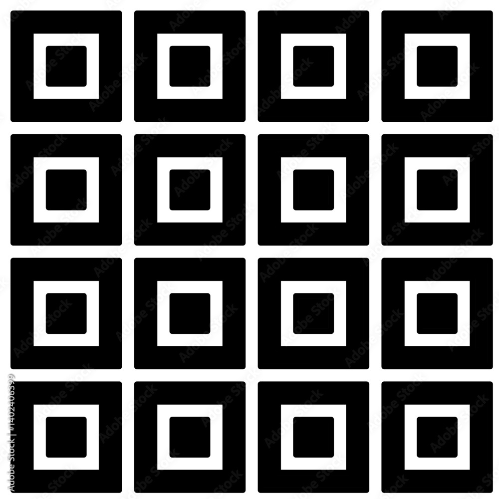seamless pattern with square tiles seamless pattern with square tiles