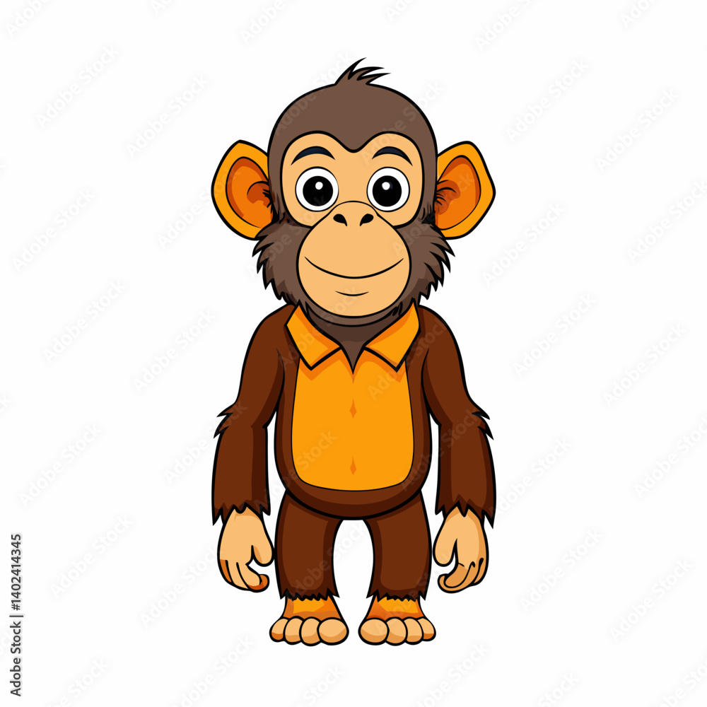 Obraz premium cartoon, animal, illustration, vector, brown, bear, dog, mammal, character, fun, wild, isolated, lion, zoo, funny, cute, wildlife, puppy, smile, drawing, jungle, pet, baby, nature, toy