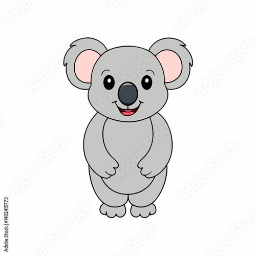 cartoon, animal, mouse, illustration, vector, baby, bear, toy, cute, love, rat, rodent, character, funny, fun, koala, drawing, happy, isolated, art, pet, animals, elephant, mammal, heart