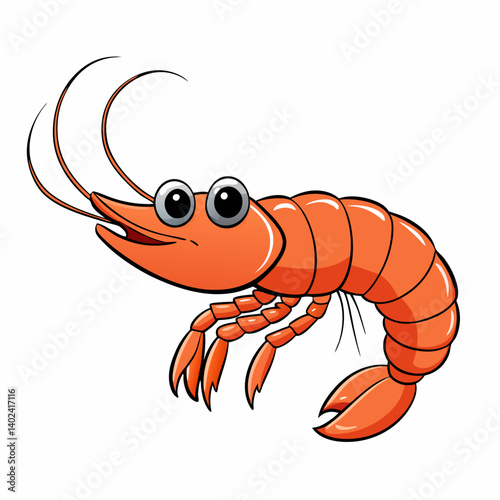 lobster vector illustration