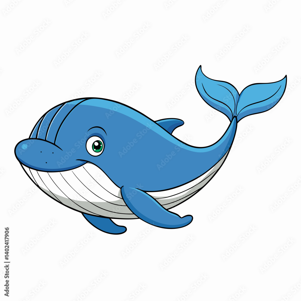 Obraz premium fish, animal, sea, cartoon, dolphin, whale, water, ocean, vector, illustration, nature, cute, aquatic, shark, marine, underwater, mammal, animals, life, blue, wave, icon, wildlife, swimming, drawing