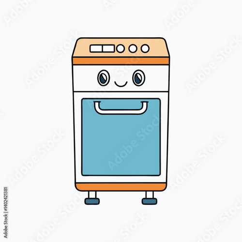 oven, kitchen, stove, appliance, home, machine, electric, equipment, cooker, gas, cooking, household, domestic, illustration, cook, steel, vector, washing, object, icon, burner, technology, food, micr