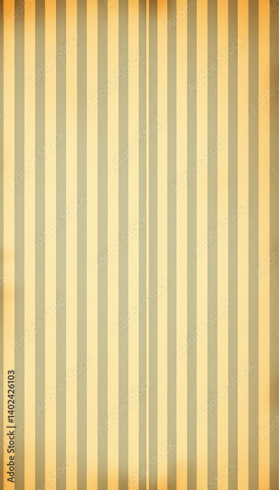 Obraz premium Distressed striped paper background with faded ink, ample copy space, texture, scratched, messy
