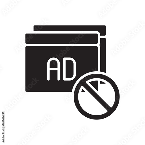AD Blocker Icon