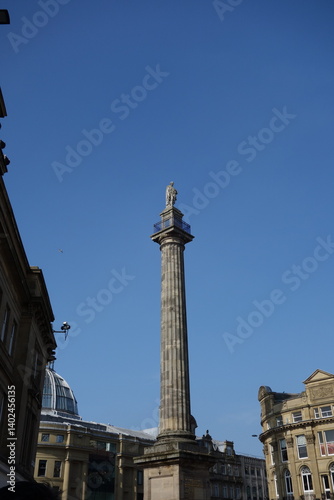 Newcastle upon Tyne, Landmark, Building, Bridge, Attraction, Travel