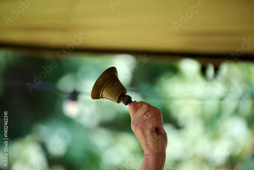 ring the bell photo